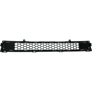 Kia Soul Grille Lower Textured Black Without Adaptive Cruise/sport Package 2017-2019