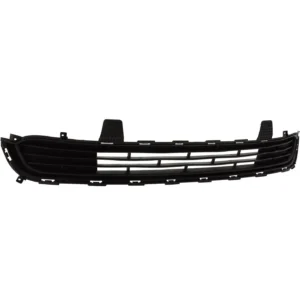 Kia Optima Grille Lower Matte Dark Gray With GRAY Molding EX/LX Model Without Sport Bumper/adaptive Cruise 2016-2018
