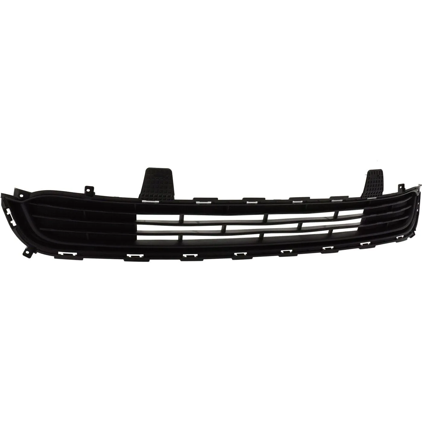 Kia Optima Grille Lower Matte Dark Gray With GRAY Molding EX/LX Model Without Sport Bumper/adaptive Cruise 2016-2018