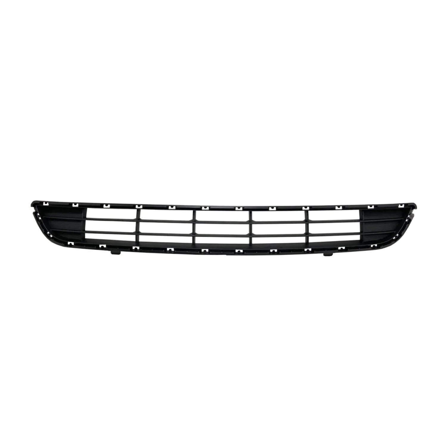 Kia Sportage Grille Lower Front Textured Black Without Pre-cash Sys/For FWD Models 2017-2019