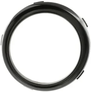 Kia Soul Fog Lamp Bezel Front Driver Side Black Excludes Turbo/sport 2017-2019