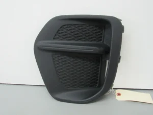 Kia Sportage Fog Lamp Cover Front Driver Side Textured 2017-2019