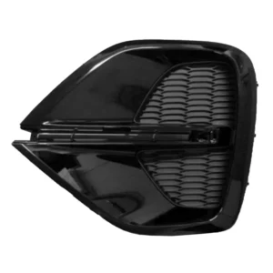 Kia Sportage Fog Lamp Cover Front Driver Side Ptd Black Finish Front Wheel Drive 2020-2022