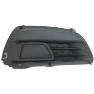 Kia Magentis/Optima Fog Lamp Cover Front Passenger Side Matte-black Without Hole 2009-2010