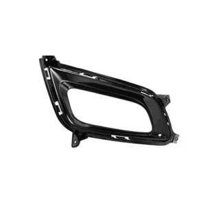 Kia Optima Fog Lamp Bezel Front Passenger Side (bulb Type) 2014-2015