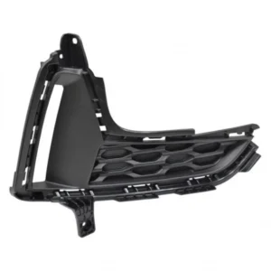 Kia Carnival Fog Lamp Cover Passenger Side Black 2022-2024