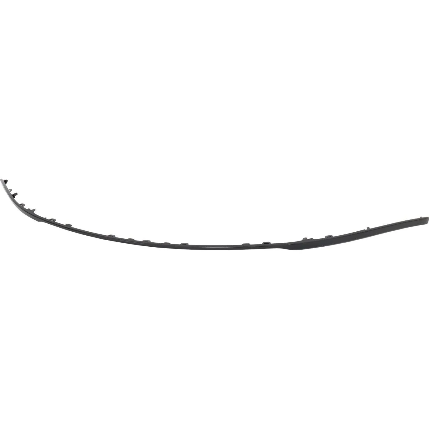 Kia Sportage Bumper Molding Front Ptd Black All-wheel Drive 2020-2022