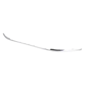 Kia Sportage Bumper Molding Front Bright Chrome 2020-2022