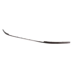 Kia Sportage Bumper Molding Front Smoked Chrome Front Wheel Drive 2020-2022