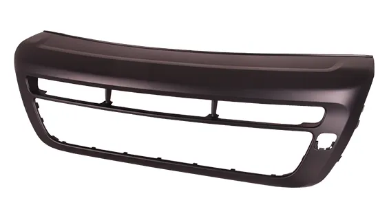 Kia Soul Bumper Front Center Cover Primed (bump Mldg) 2012-2013