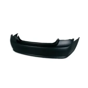 Kia Spectra Bumper Rear Primed EX/LX Model CAPA Certified 2007-2009