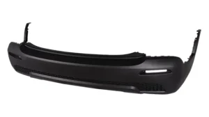 Kia Sorento Bumper Rear Textured Without Sensor EX/LX Model 2011-2013