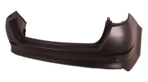 Kia Optima Bumper Rear Primed With Sensor Hole USA Built 2014-2015