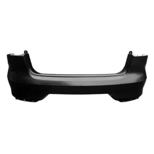 Kia Rio Sedan Bumper Rear Primed 2016-2017