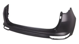 Kia Sportage Bumper Rear Upper Primed Without Sensor 2017-2019