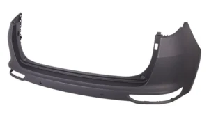 Kia Sportage Bumper Rear Primed With Sensor 2017-2019