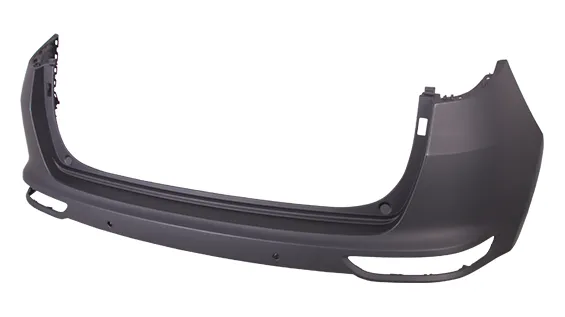 Kia Sportage Bumper Rear Primed With Sensor 2017-2019