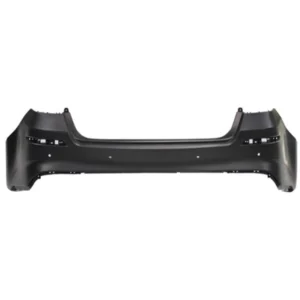 Kia Optima Bumper Rear Primed With Sensor 2019-2020