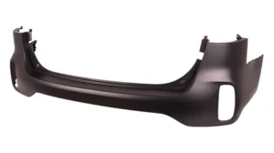 Kia Sorento Bumper Rear Primed Without Sensor 2014-2015