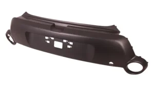 Kia Soul Bumper Rear Upper Primed (Without Two Tone) 2014-2016