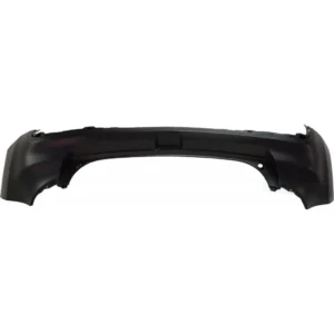 Kia Soul Bumper Rear Upper Primed Without Blind Spot Bracket Excludes Sport/ev 2017-2019