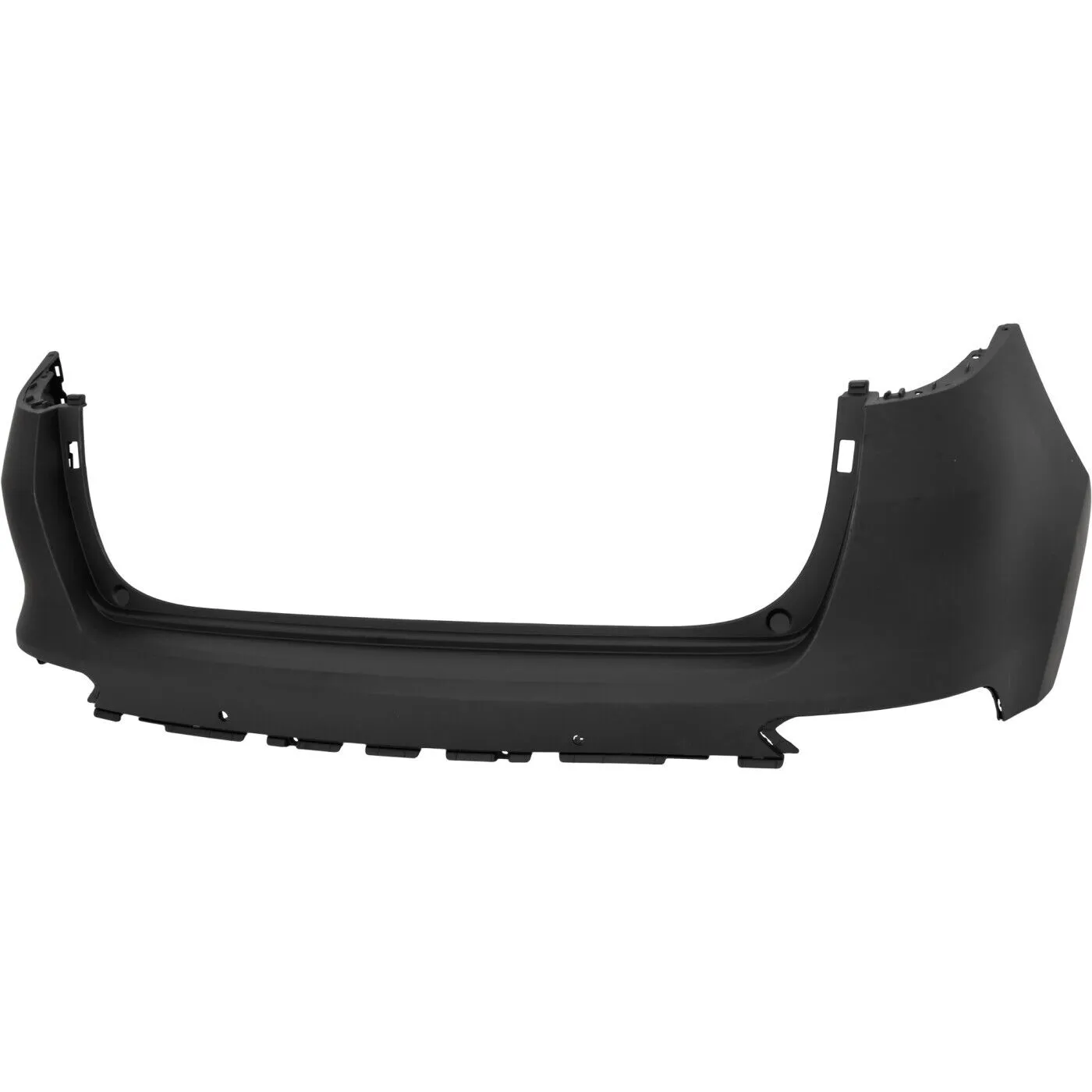 Kia Sportage Bumper Rear Primed With Sensor CAPA Certified 2020-2022