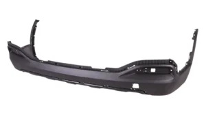 Kia Sorento Bumper Lower Rear Matte Gray Without Sensor Hole Excludes Sx 2016-2018
