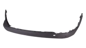Kia Sportage Bumper Rear Lower Textured With Sensor Without Skid Plate 2017-2019