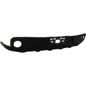 Kia Soul Bumper Rear Lower Textured Base/lx Model CAPA Certified 2017-2019