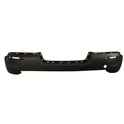 Kia Soul Bumper Rear Lower Textured Excludes Gt-line 2020-2022