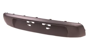Kia Soul Bumper Center Molding Rear Primed 2012-2013