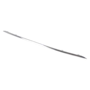 Kia Sportage Bumper Molding Rear Without Valance Bright Chrome 2020-2022