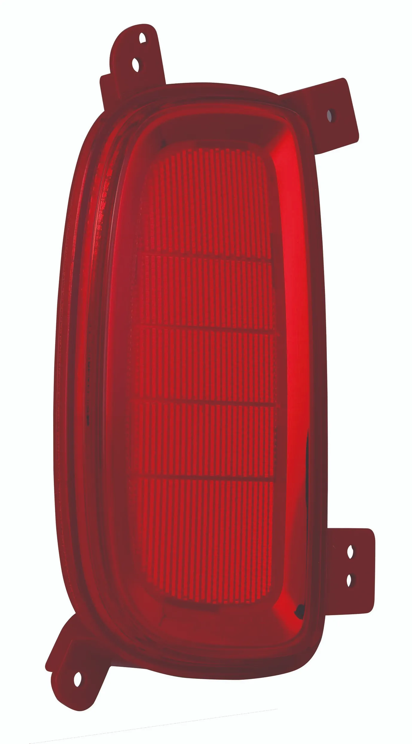 Kia Sorento Reflector Rear Driver Side 2014-2015