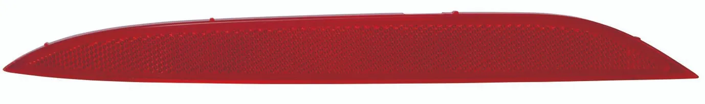 Kia Forte Reflector Rear Driver Side 2014-2016