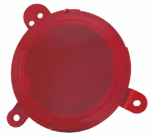 Kia Soul Reflector Rear Driver Side 2014-2016