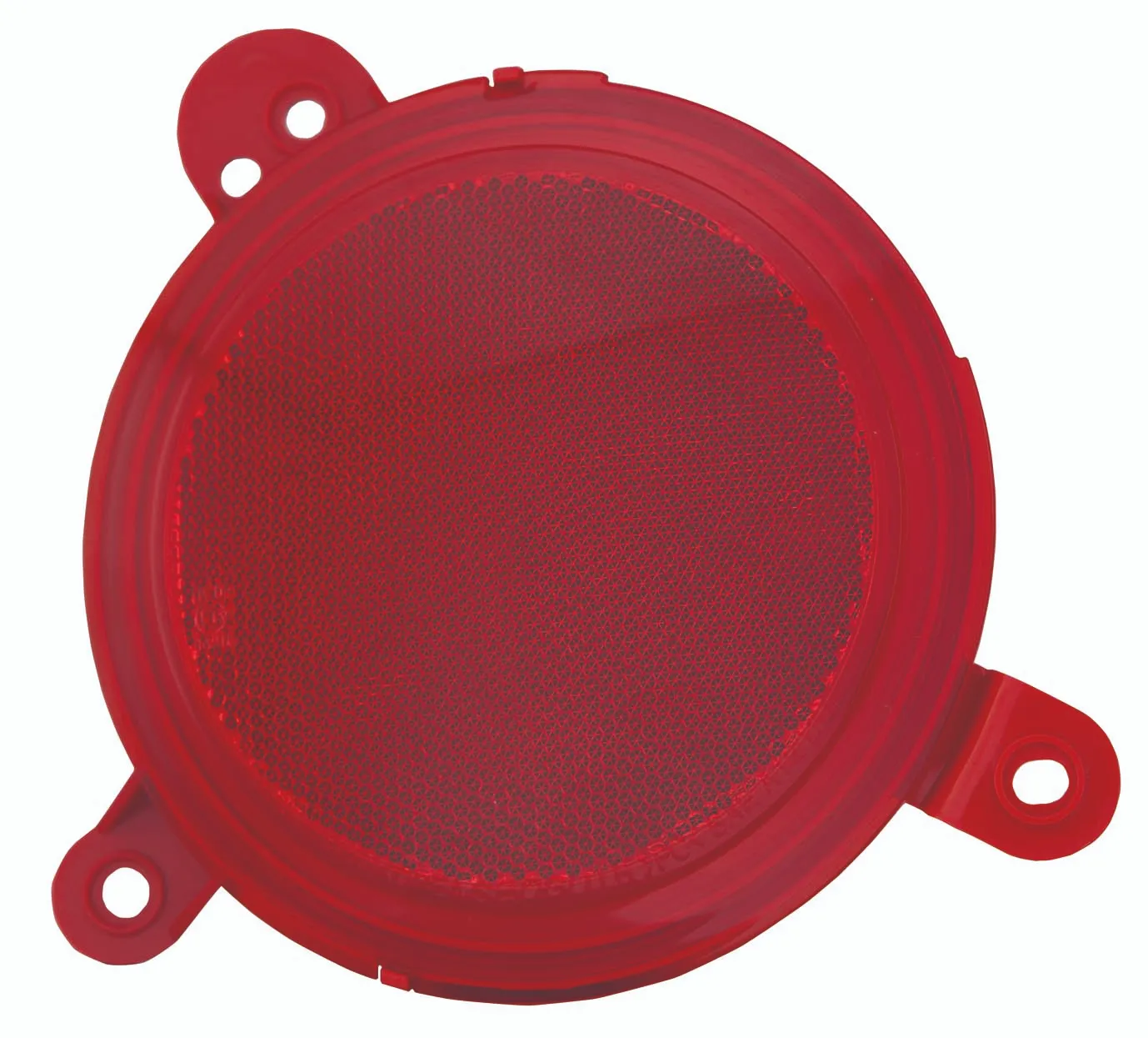 Kia Soul Reflector Rear Driver Side 2014-2016