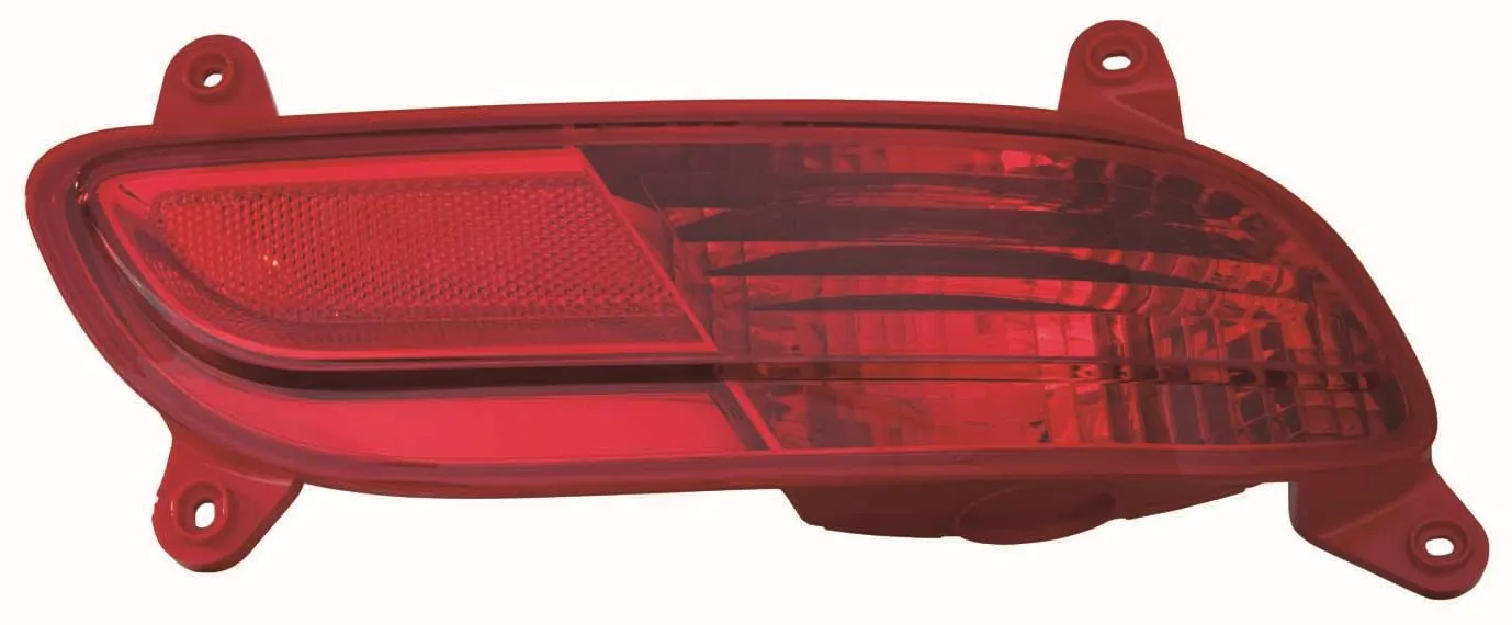 Kia Rio Hatchback Reflector Rear Driver Side High Quality 2012-2015