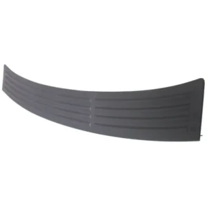 Kia Sedona Bumper Step Pad Rear Textured 2006-2012, 2014