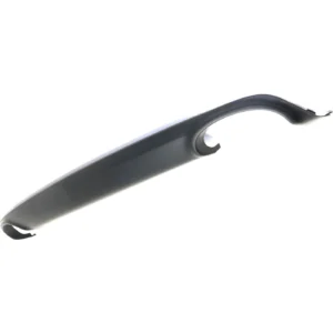 Kia Optima Bumper Rear Lower Textured Black USA Built Excludes Sx Model 2011-2013