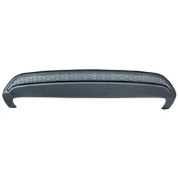 Kia Forte Valance Rear Textured Black Fe Model Sedan 2019-2021
