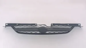 Kia Rio Cinco/Rio Sedan/Rx-v Grille Painte Black 2003-2005