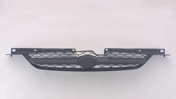 Kia Rio Cinco/Rio Sedan/Rx-v Grille Painte Black 2003-2005