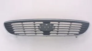 Kia Magentis/Optima Grille Chrome/black 2006-2008
