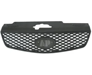 Kia RIO5/Rio Sedan Grille Black 2006-2009
