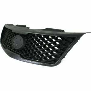 Kia Forte KOUP Grille Black 2010-2013
