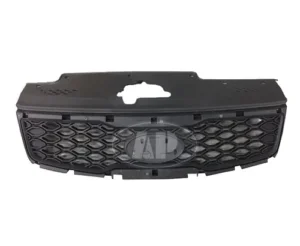 Kia RIO5/Rio Sedan Grille (Without Chrome Mldg) 2010-2011