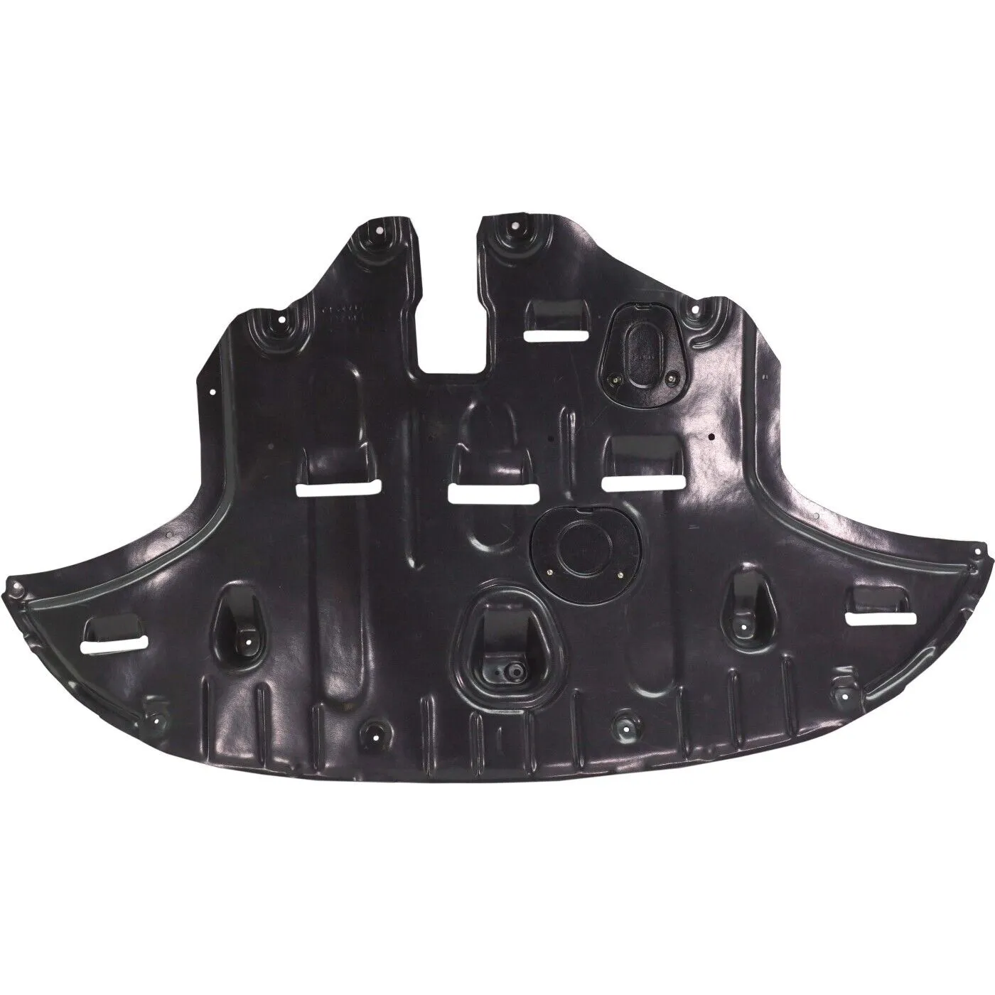 Kia Sportage Undercar Shield Front Forward Heated Formed FWD 2017-2019
