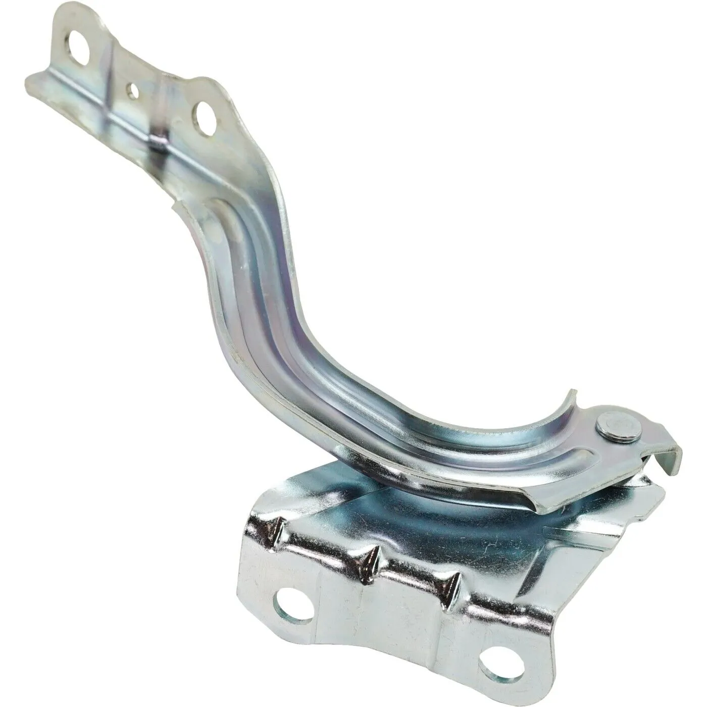 Kia Rio Hatchback/Rio Sedan Hood Hinge Passenger Side Steel 2018-2023