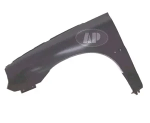 Kia Rio Cinco 2002/Rio Sedan 2001-2002 Fender Front Driver Side With moulding