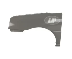 Kia Rio Cinco/Rio Sedan Fender Front Driver Side Without Molding With SIDE Marker 2003-2005